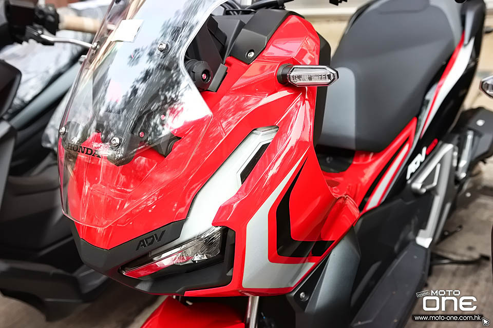 2020 HONDA ADV150 ABS