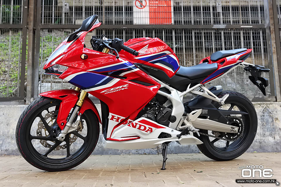 2020 HONDA CBR250RR