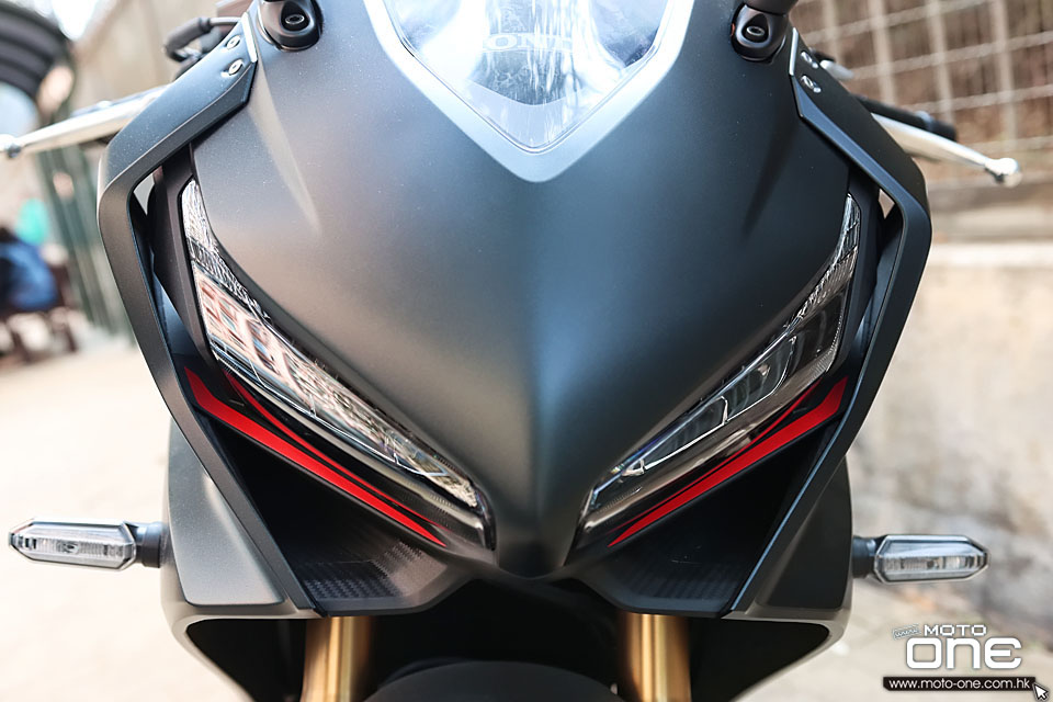 2020 HONDA CBR650R