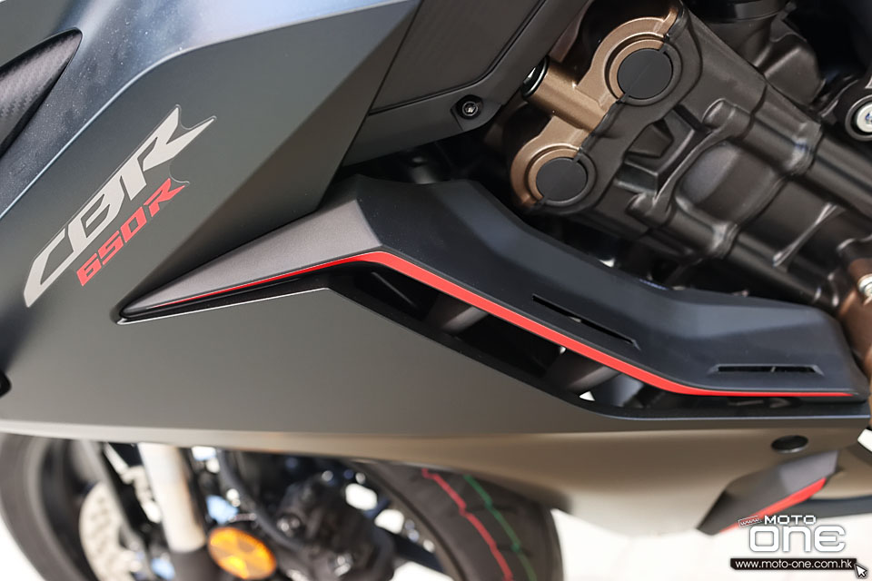 2020 HONDA CBR650R