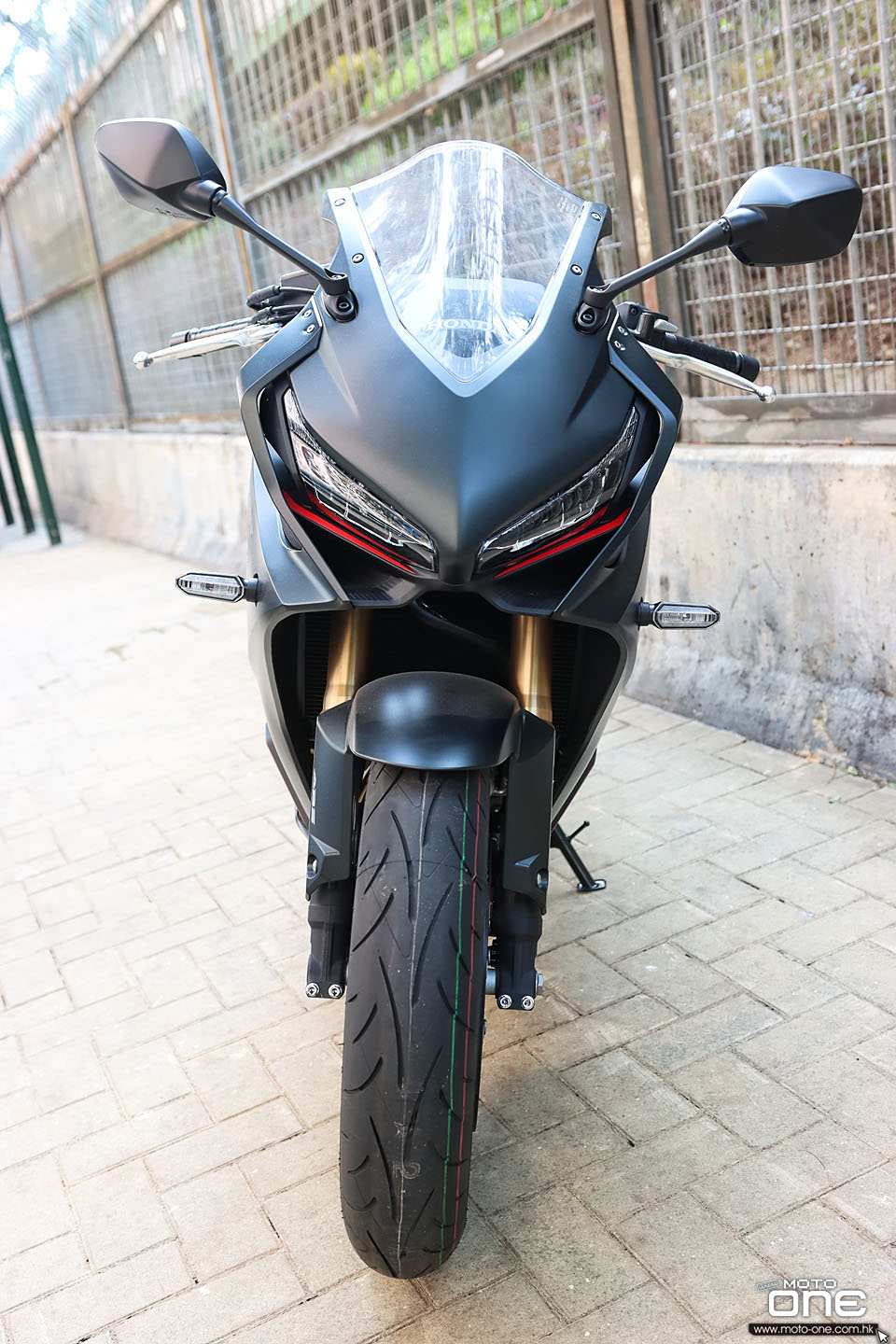 2020 HONDA CBR650R