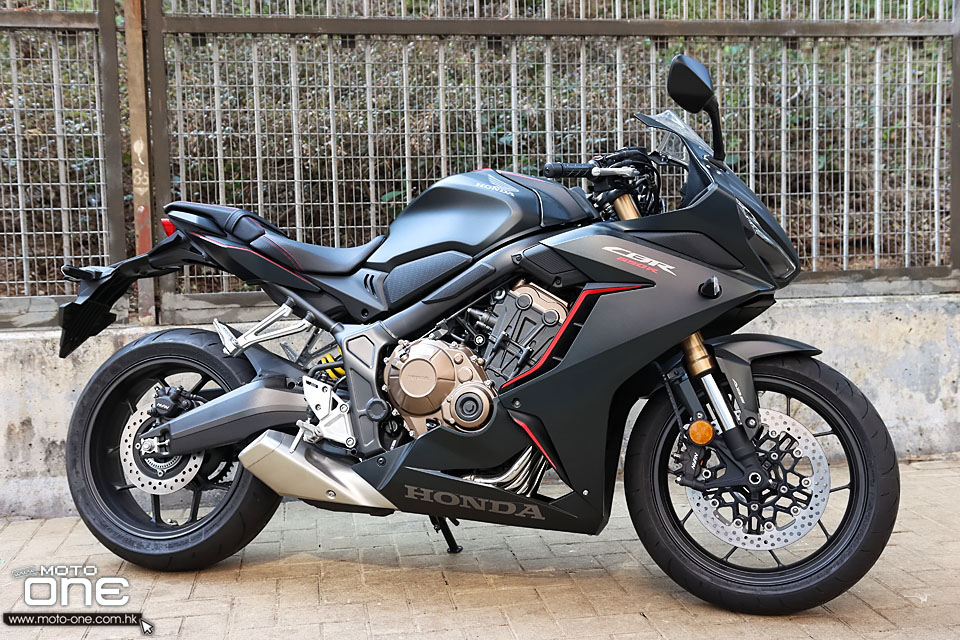 2020 HONDA CBR650R