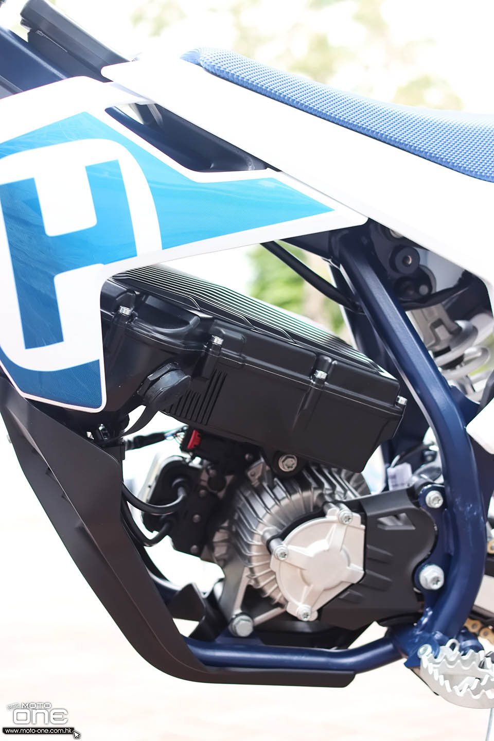 2020 HUSQVARNA EE5