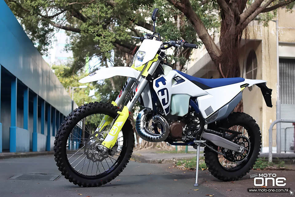 2020 HUSQVARNA TE250i