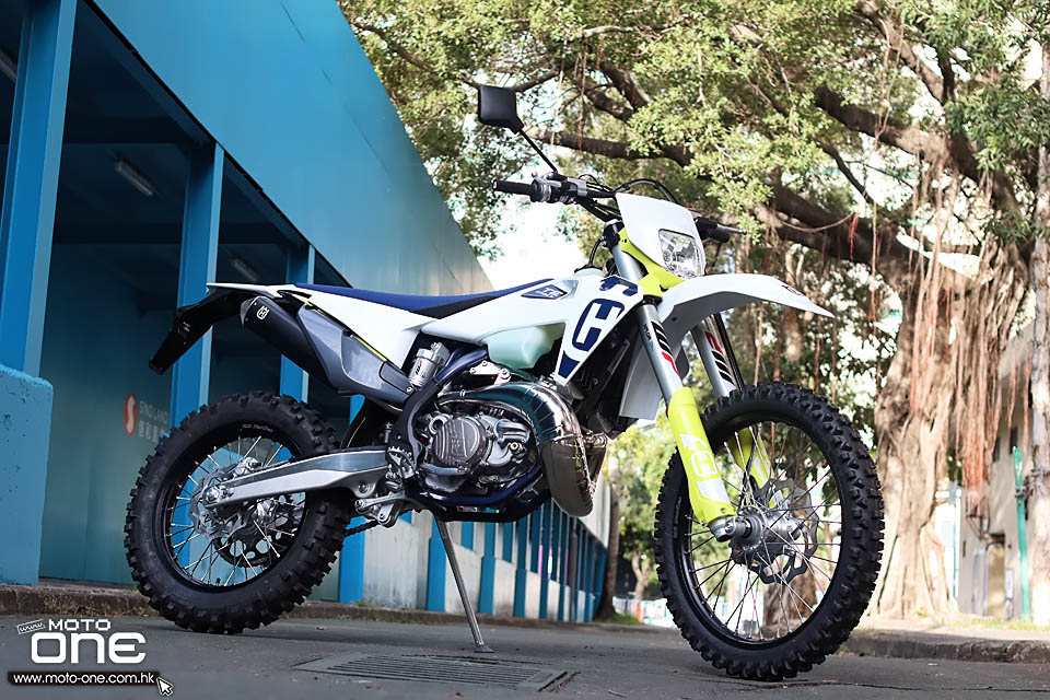 2020 HUSQVARNA TE250i