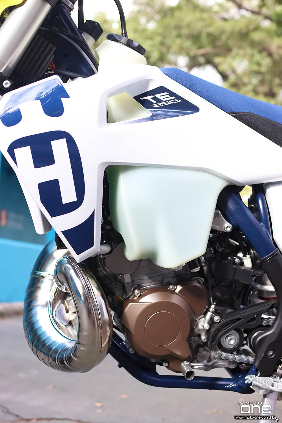 2020 HUSQVARNA TE250i