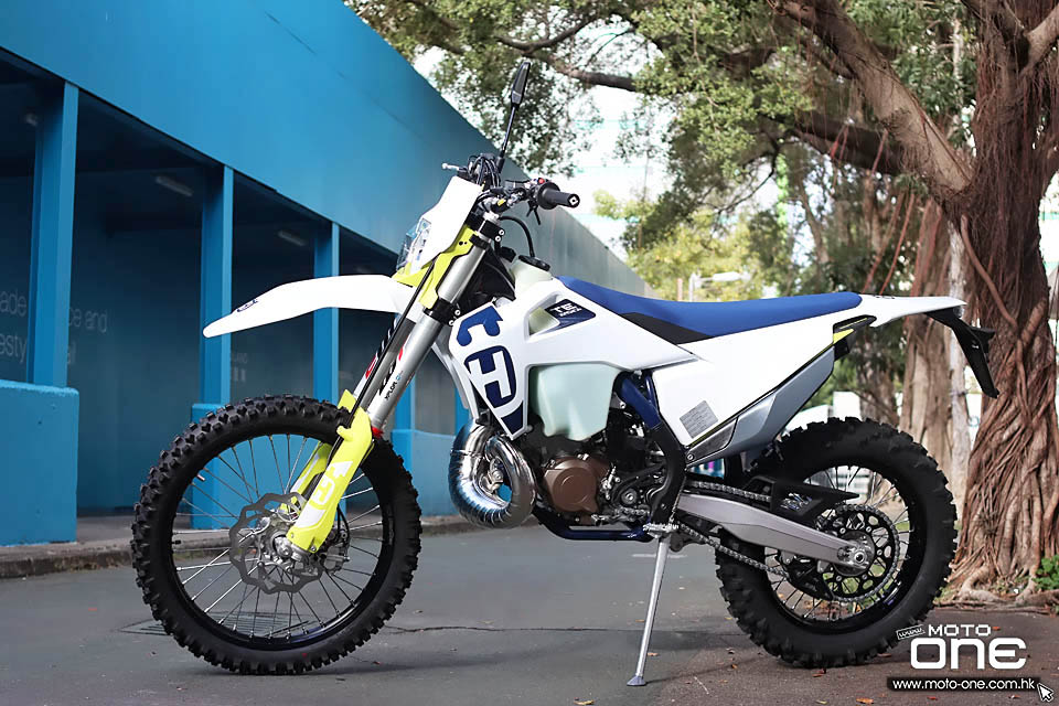 2020 HUSQVARNA TE250i