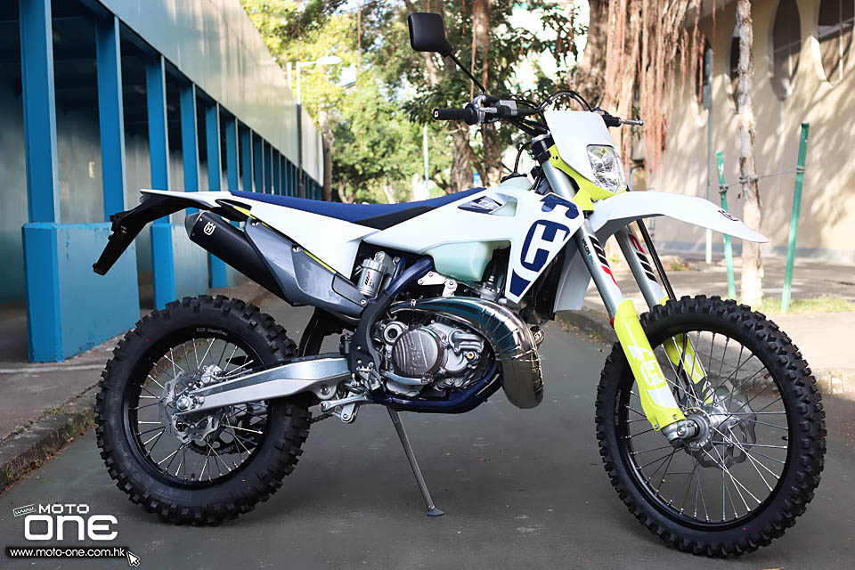 2020 HUSQVARNA TE250i