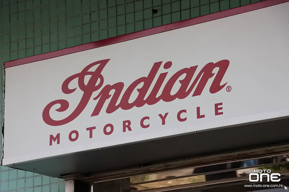 2020 Indian Motorcycle of Hong Kong_OPENNING