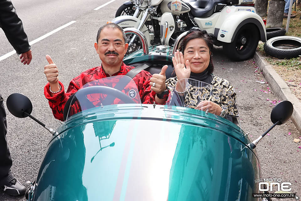 2020 Indian Motorcycle of Hong Kong_OPENNING