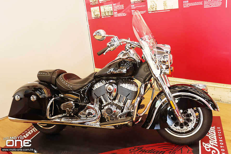 2020 Indian Motorcycle of Hong Kong_OPENNING