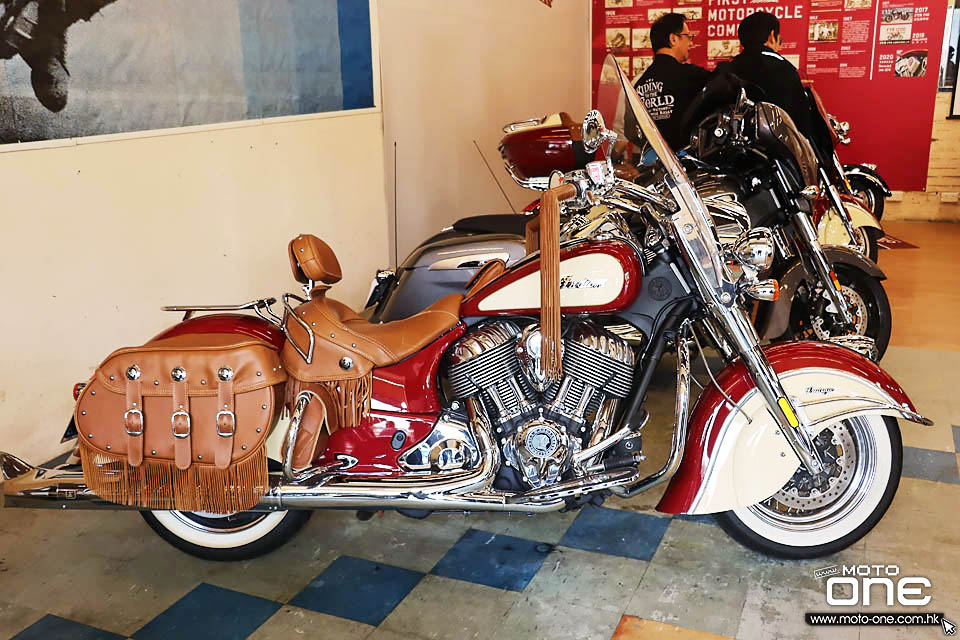 2020 Indian Motorcycle of Hong Kong_OPENNING