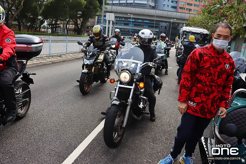 2020 Indian Motorcycle of Hong Kong_OPENNING