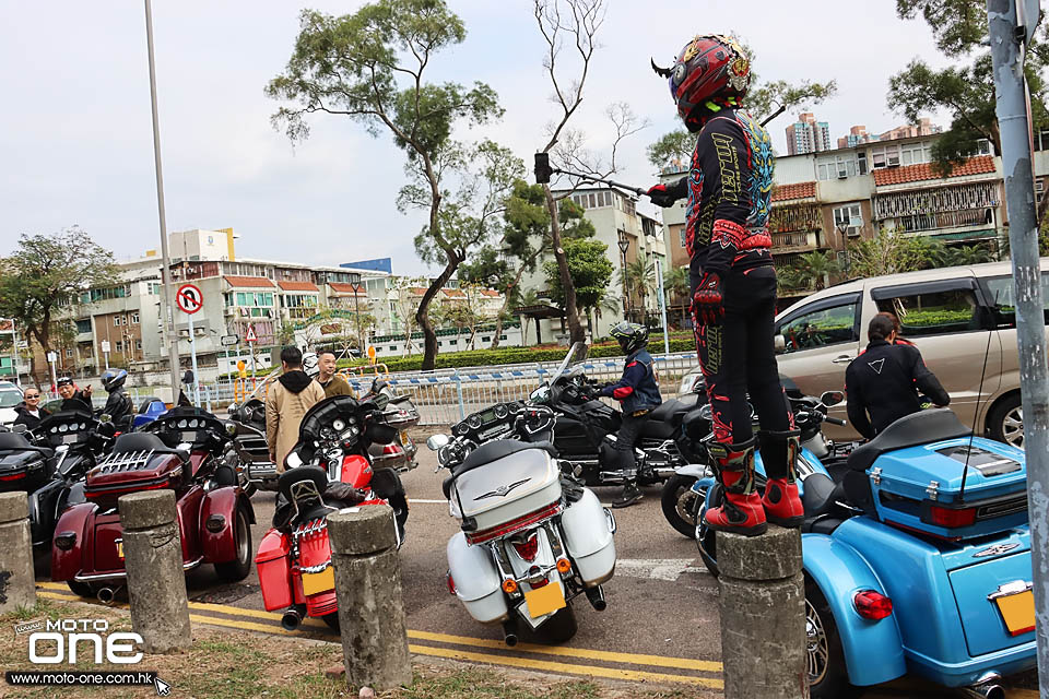 2020 Indian Motorcycle of Hong Kong_OPENNING