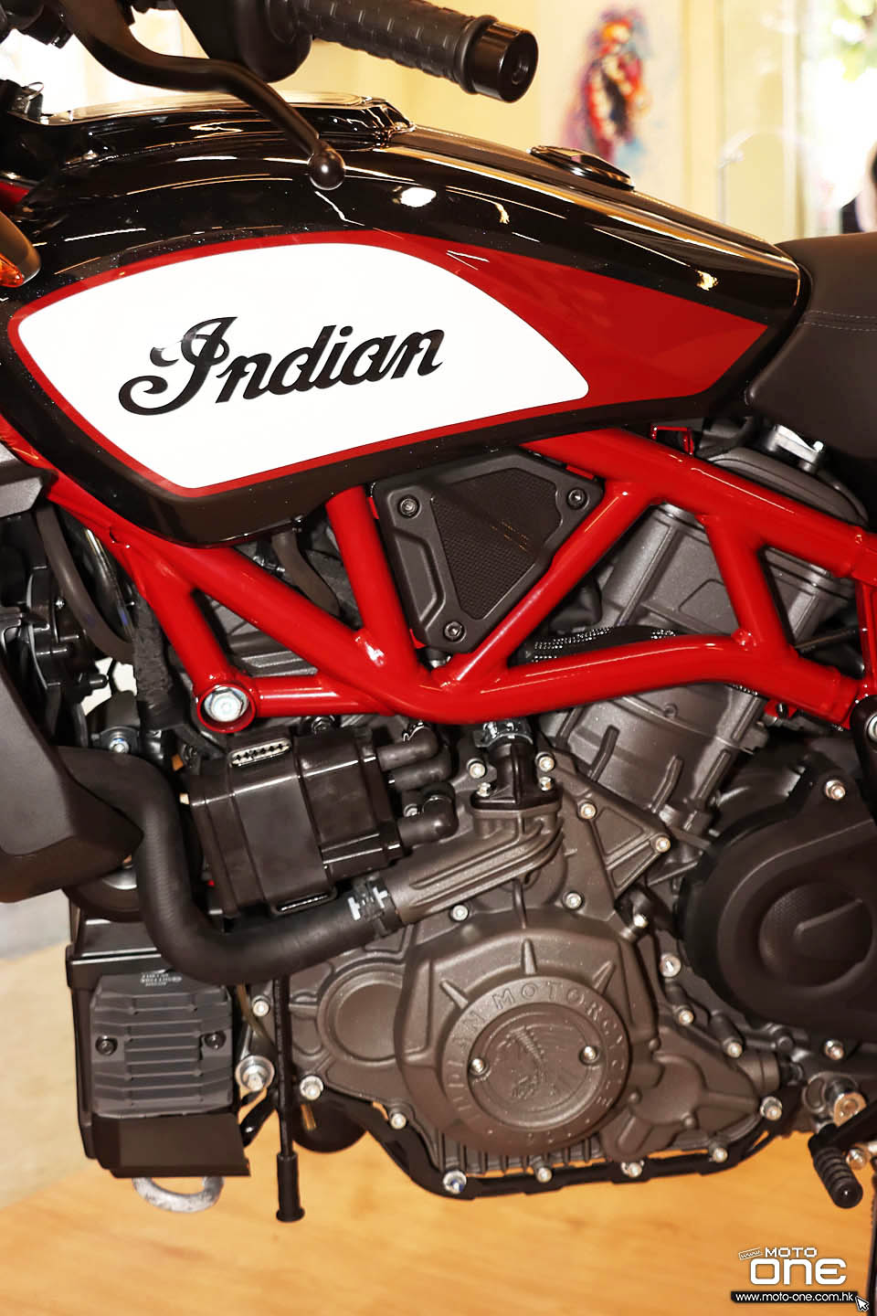 2020 Indian Motorcycle of Hong Kong_OPENNING