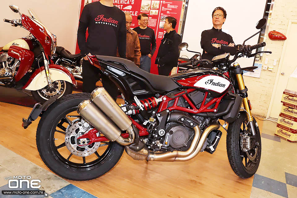 2020 Indian Motorcycle of Hong Kong_OPENNING