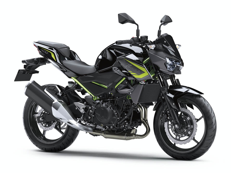 川崎z400和ninja400,川崎ninja400 2020 四佰川崎 kawasaki ninja400 / z400 三月新货经