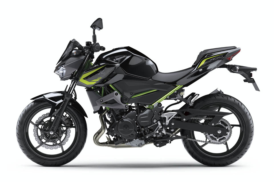 川崎z400和ninja400,川崎ninja400 2020 四佰川崎 kawasaki ninja400 / z400 三月新货经