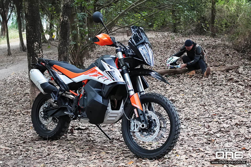 2020 KTM 790 ADVENTURE R