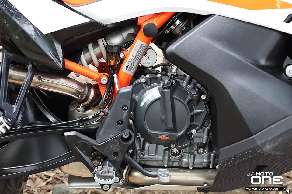 2020 KTM 790 ADVENTURE R