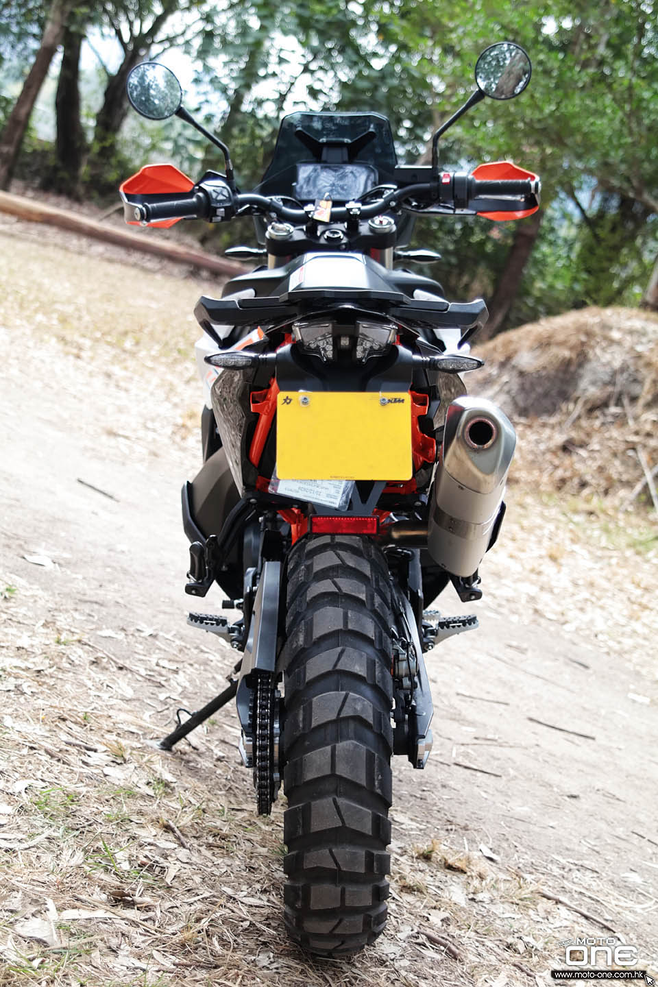 2020 KTM 790 ADVENTURE R