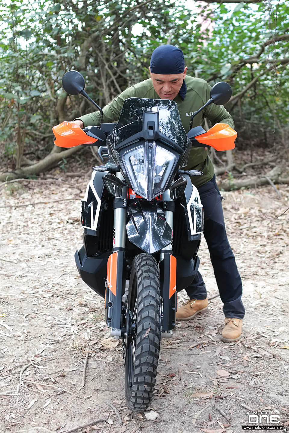 2020 KTM 790 ADVENTURE R