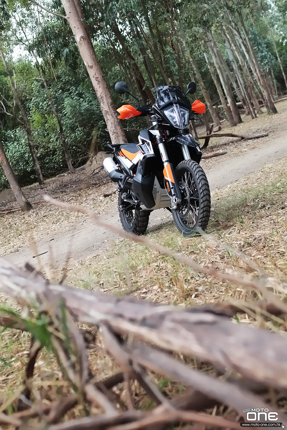 2020 KTM 790 ADVENTURE R