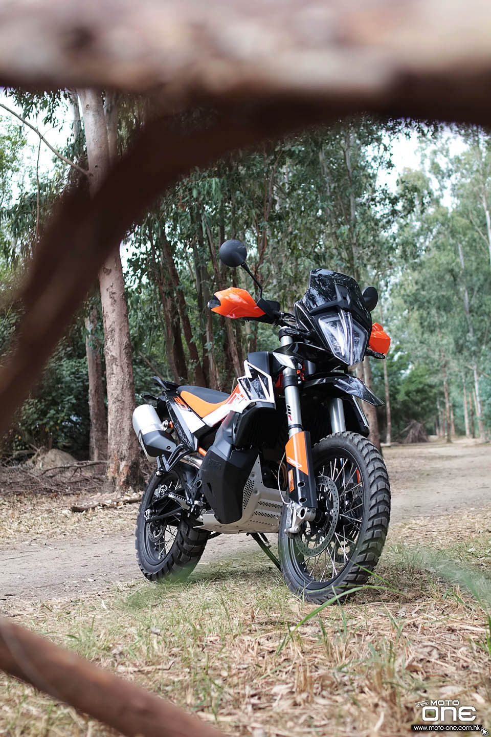 2020 KTM 790 ADVENTURE R