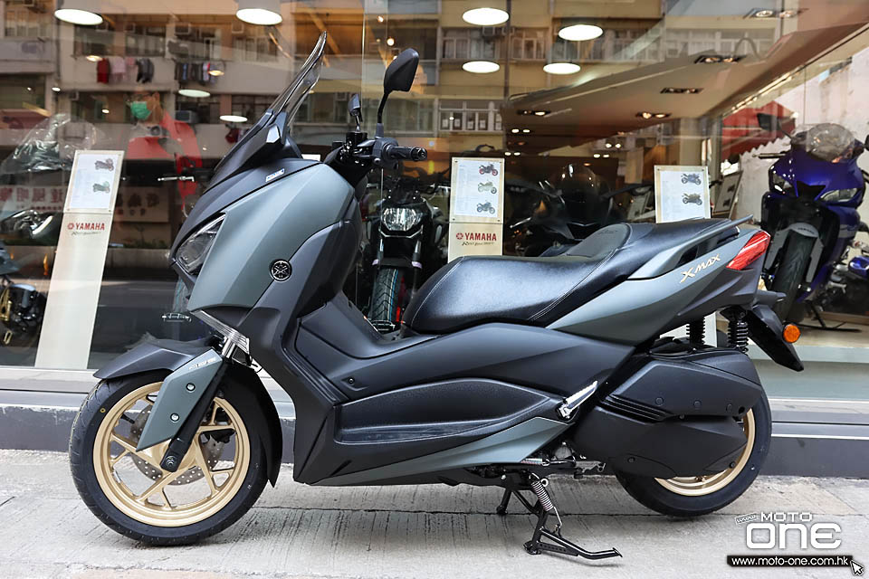 2020 YAMAHA X-MAX 300