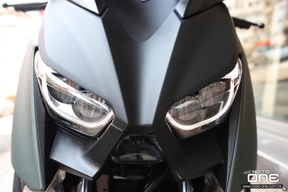 2020 YAMAHA X-MAX 300