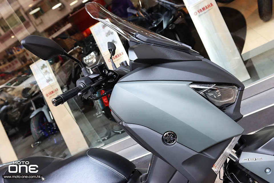 2020 YAMAHA X-MAX 300