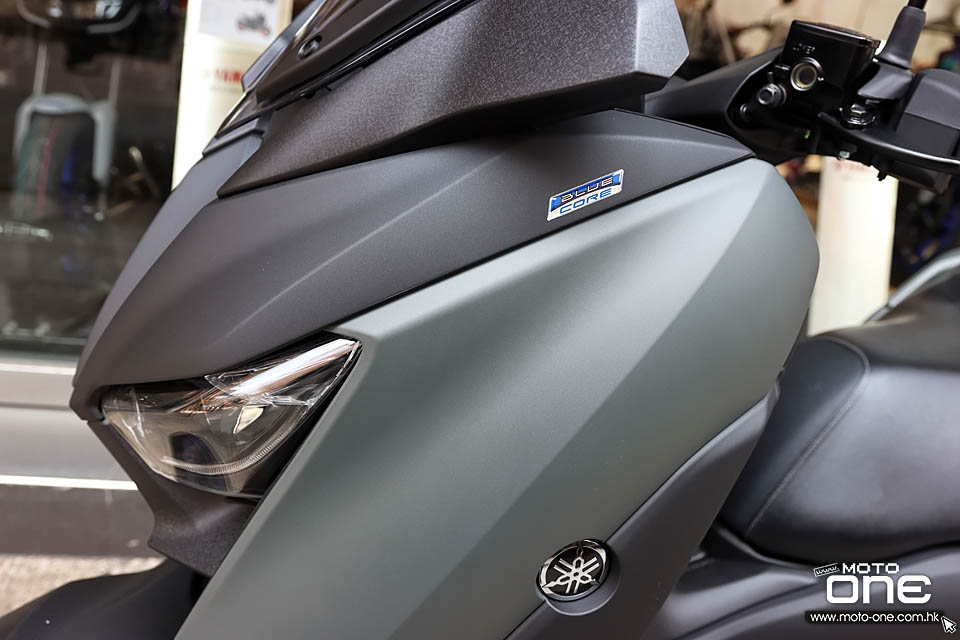 2020 YAMAHA X-MAX 300