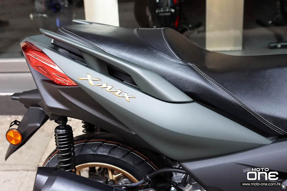 2020 YAMAHA X-MAX 300