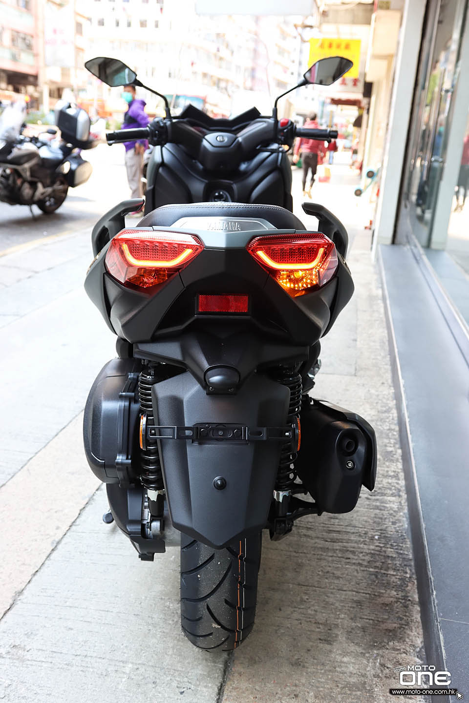 2020 YAMAHA X-MAX 300