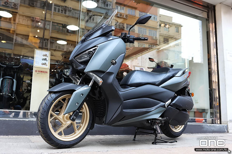 2020 YAMAHA X-MAX 300