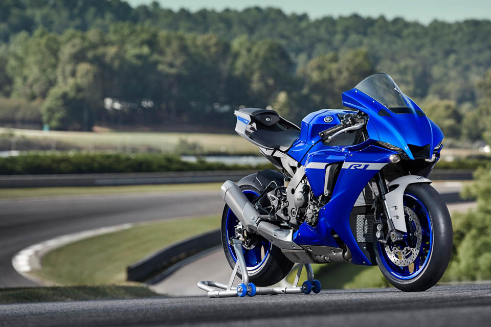 2020 YAMAHA YZF-R1