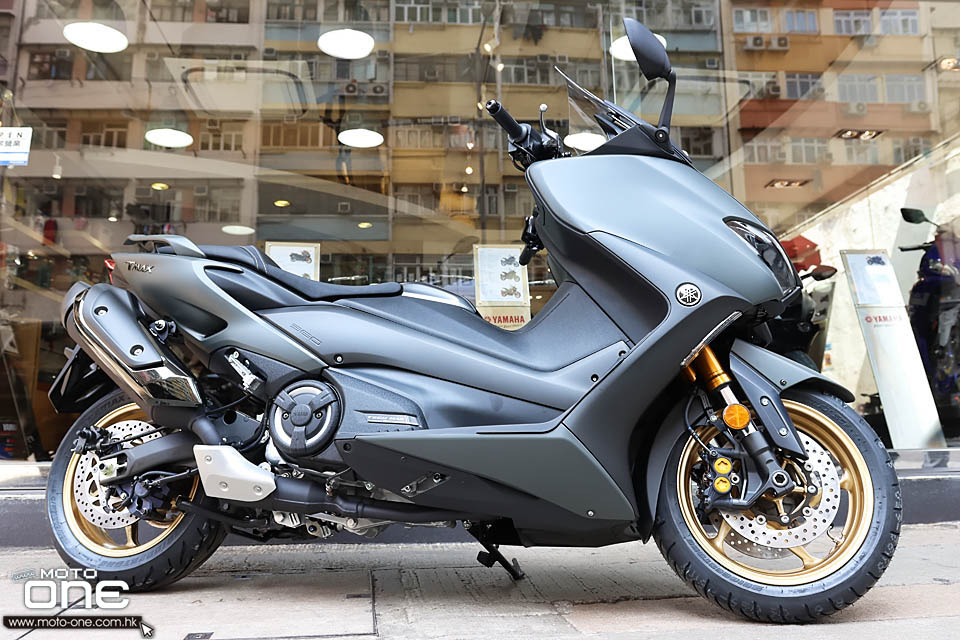 2020 Yamaha TMAX Tech MAX 560