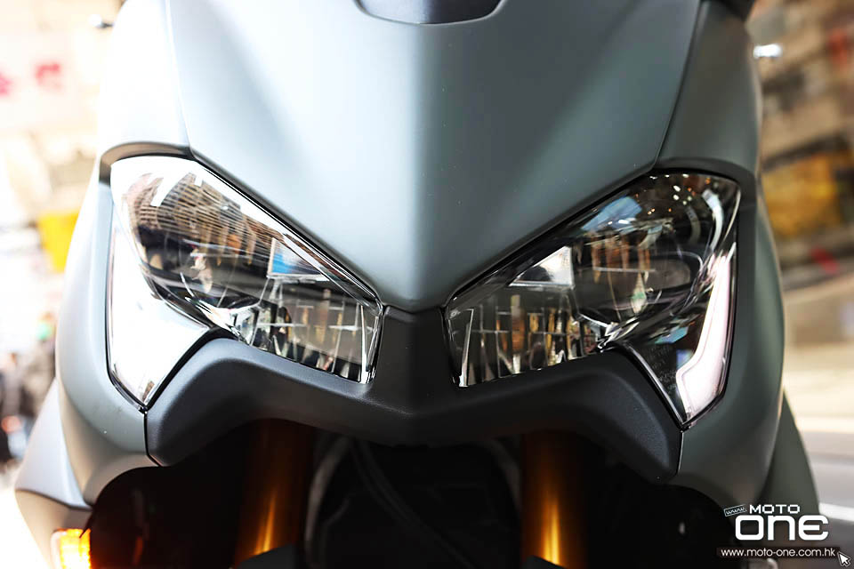 2020 Yamaha TMAX Tech MAX 560