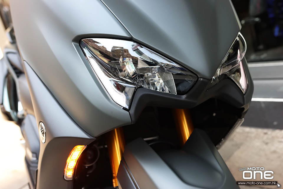 2020 Yamaha TMAX Tech MAX 560