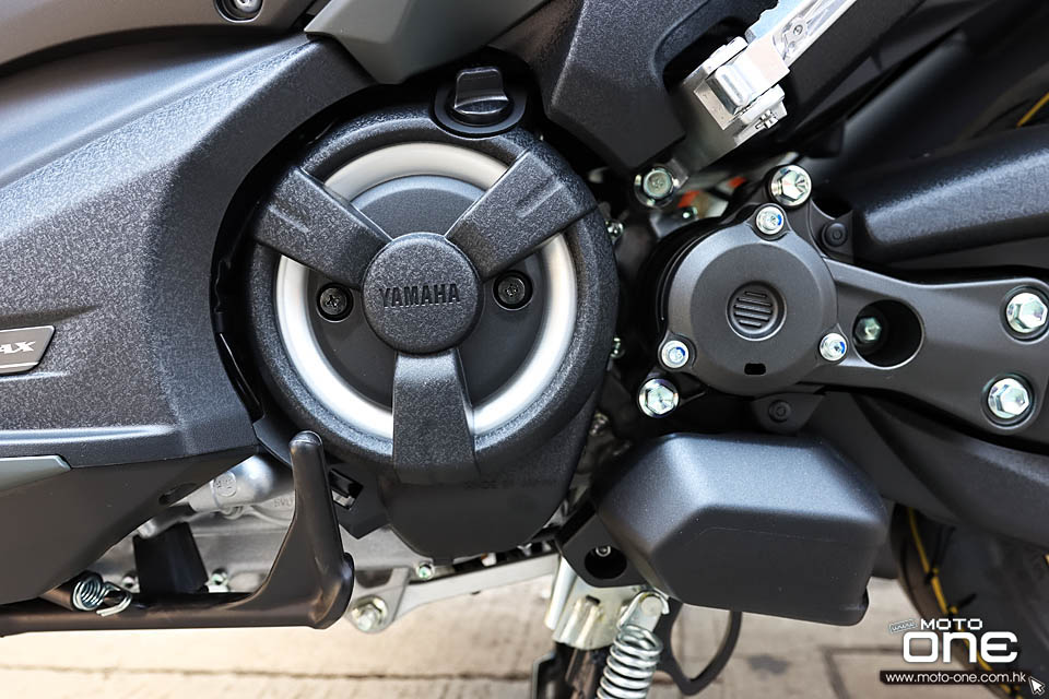 2020 Yamaha TMAX Tech MAX 560