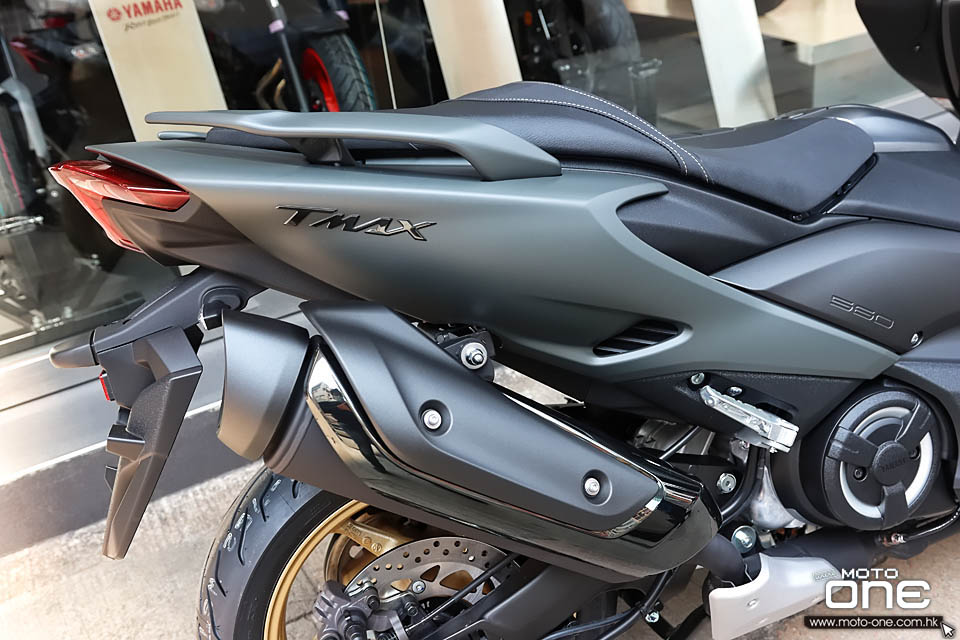 2020 Yamaha TMAX Tech MAX 560