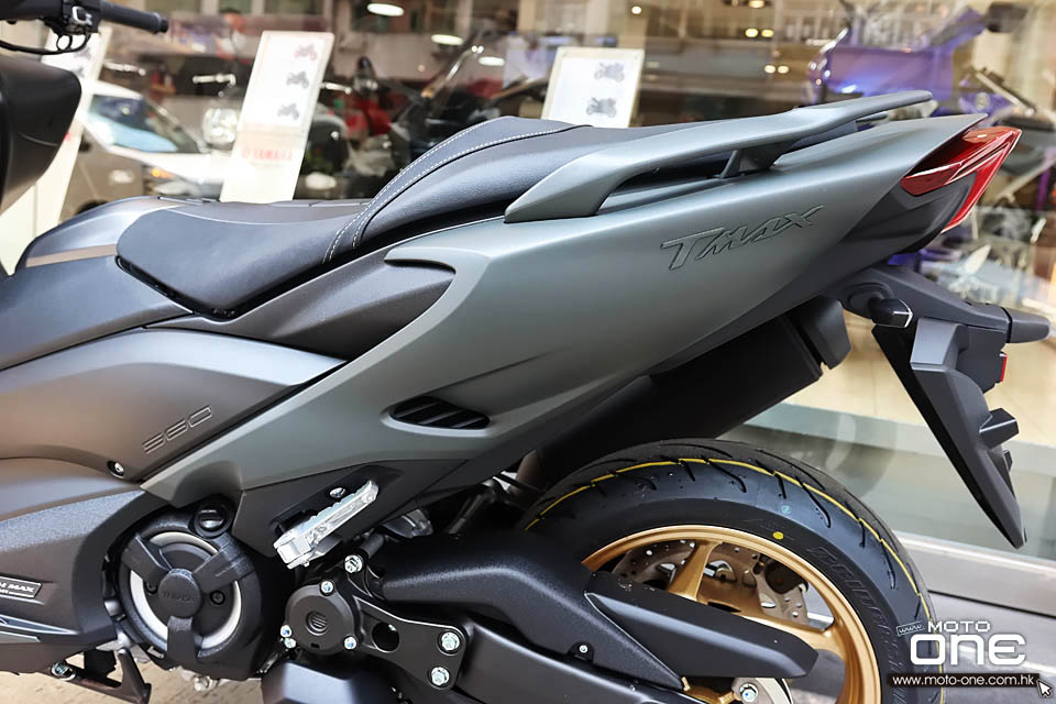 2020 Yamaha TMAX Tech MAX 560