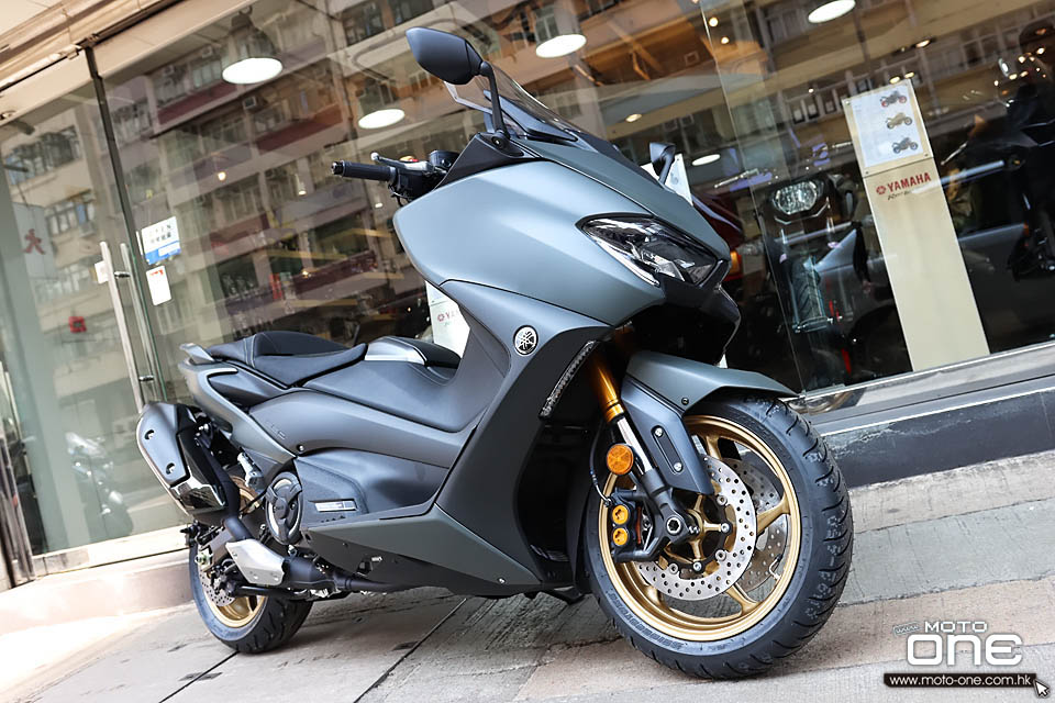 2020 Yamaha TMAX Tech MAX 560