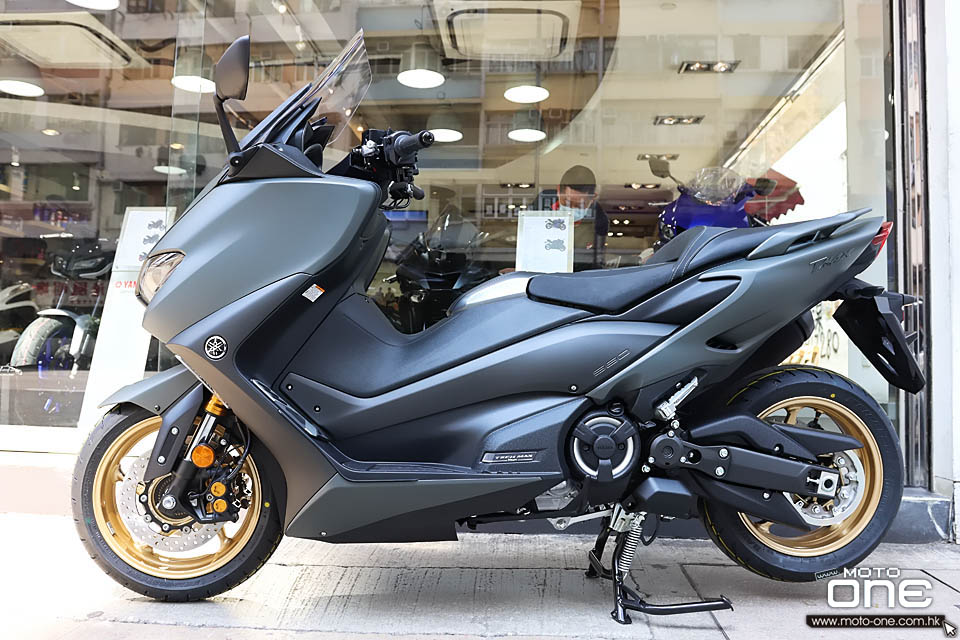 2020 Yamaha TMAX Tech MAX 560