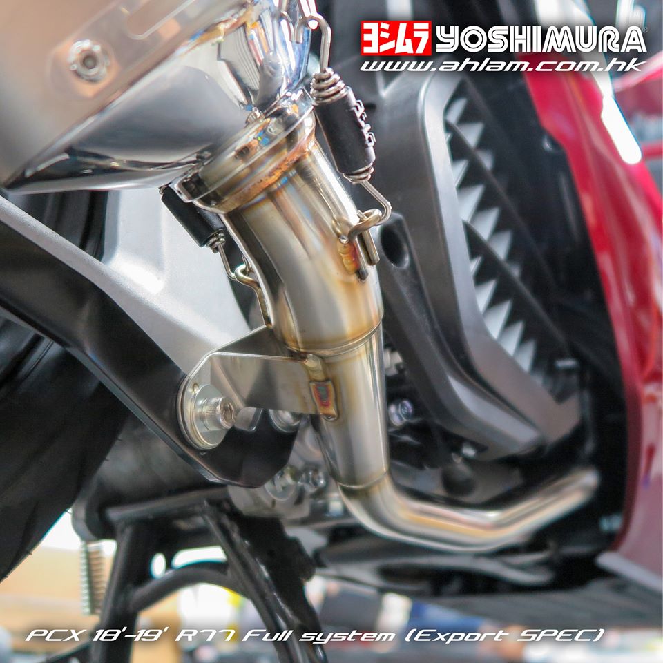 2020 Yoshimura ADV150 PCX150