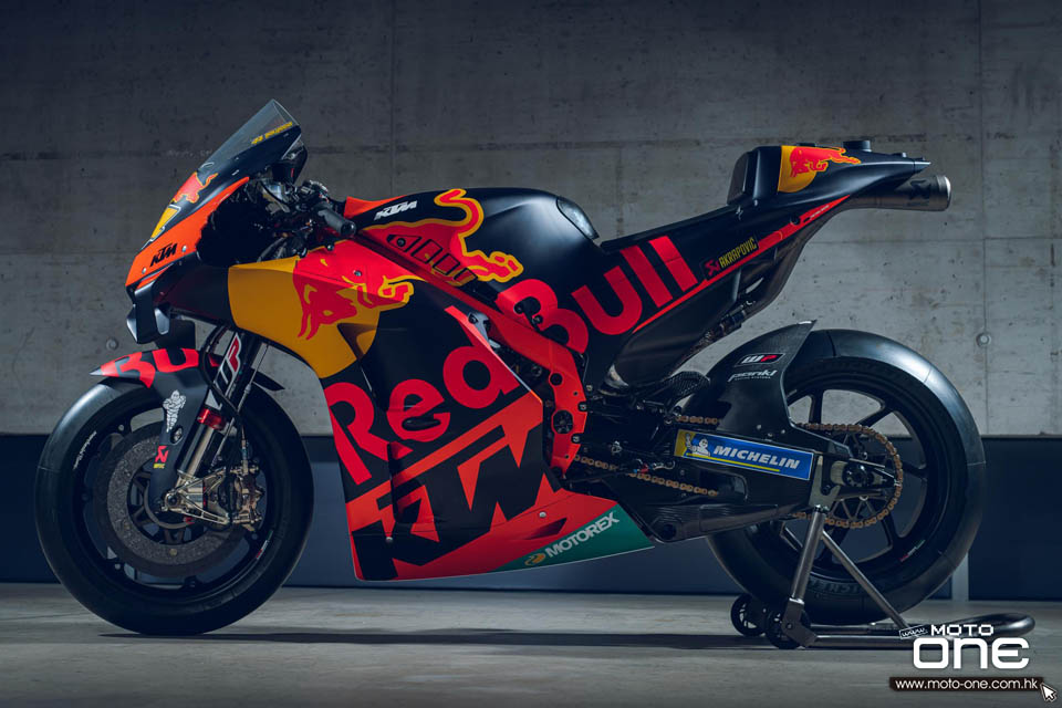 2020 ktm rc16 tech3 motogp