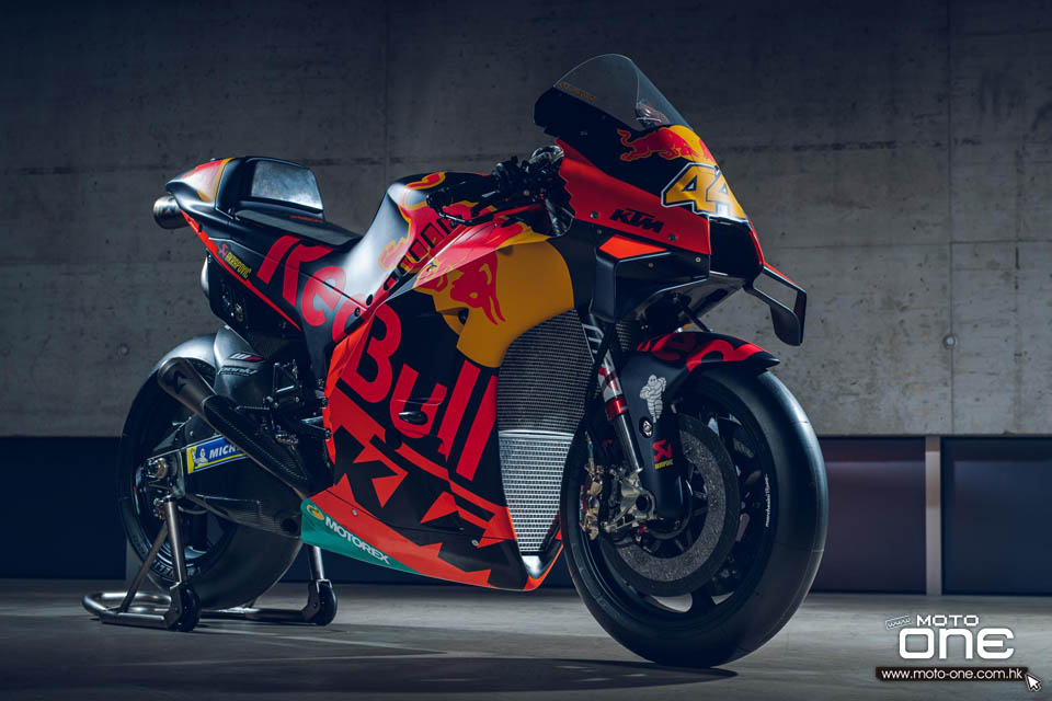 2020 ktm rc16 tech3 motogp