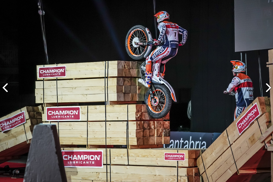 Toni BOU