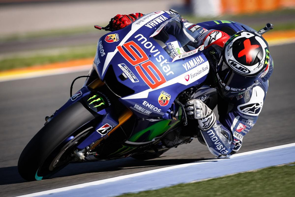 Jorge Lorenzo 