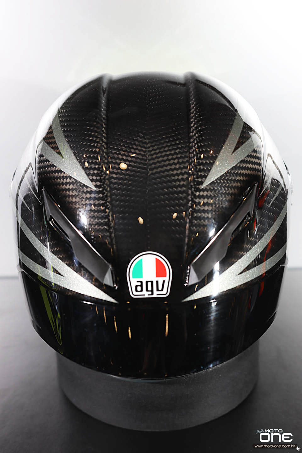 2020 AGV Pista GP RR PERFORMANCE CARBONRED ESSENZA 46